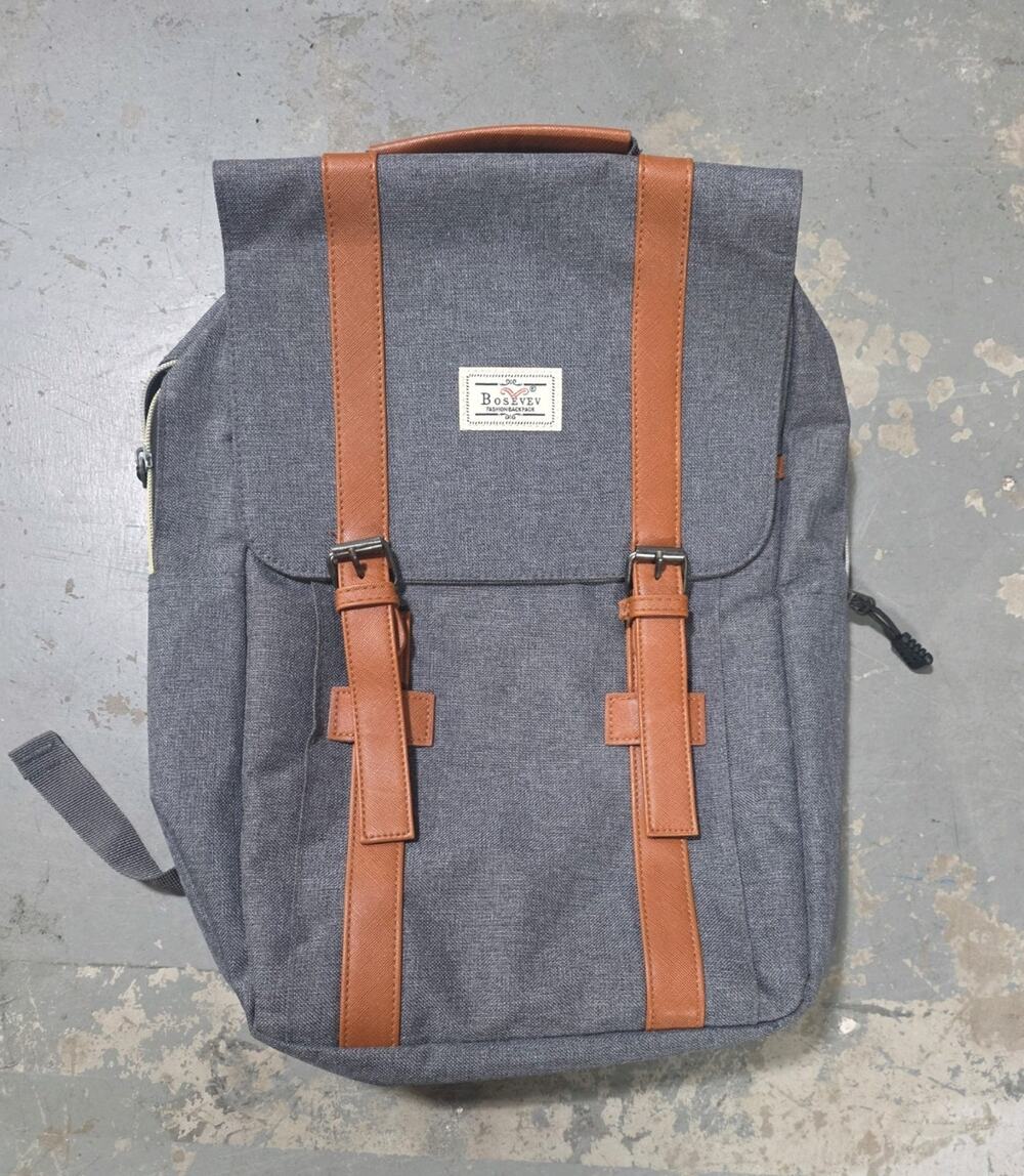 Bosevev Fashion Backpack for Casual Travel Daypack for Women
